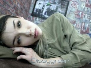 Dissygreen