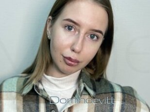 Dominoevitt