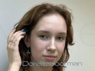 Dorettaboorman