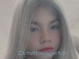 Dorettaeagerton