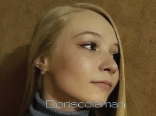 Doriscoleman