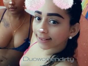 Duowomendirty