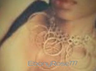 EbonyRose777