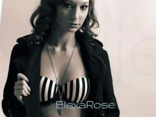 ElexaRose