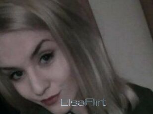 ElsaFlirt