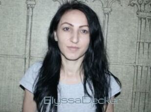 ElyssaDecker