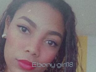 ebony_girl18 Vidéos de Jeunes