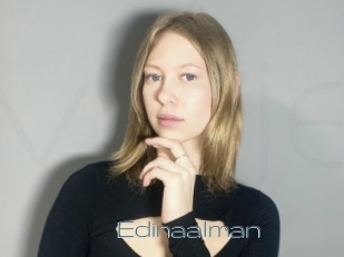 Edinaalman