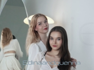 Edinaandquenna