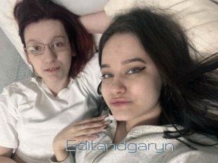 Editandgaryn