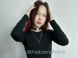 Edithabareford