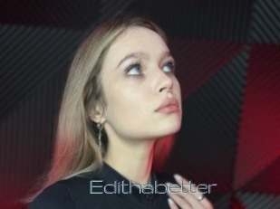 Edithabetter