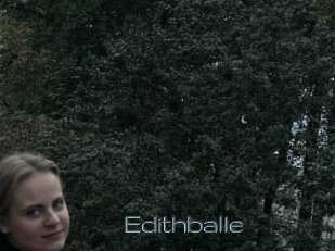 Edithballe