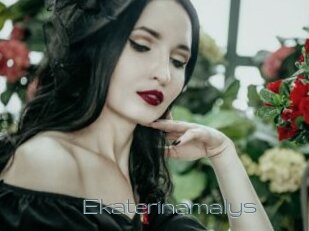 Ekaterinamalys