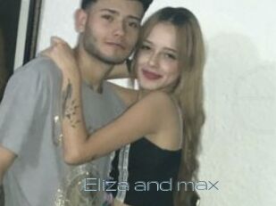 Eliza_and_max