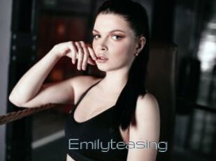 Emilyteasing
