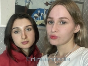 Erlinaandedla