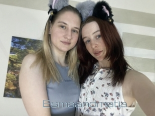 esmaandmatia Vidéos de Jeunes