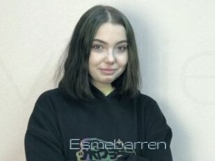 Esmebarren
