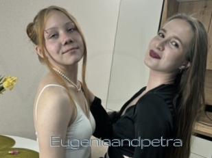 Eugeniaandpetra