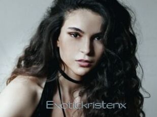 exotickristenx Vidéos de Jeunes