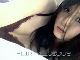 FLIRTYLICIOUS