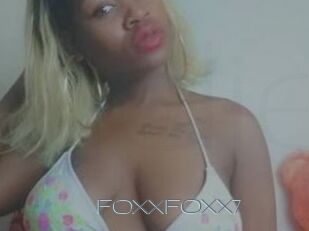 FOXXFOXX7