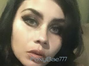 FoxyBae777