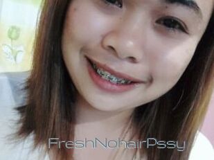 FreshNohairPssy