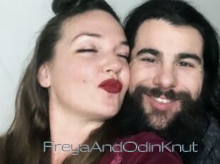FreyaAndOdinKnut