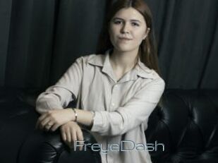 FreyaDash
