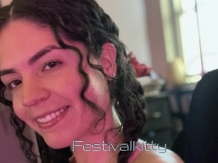 Festivalkitty