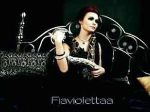 Fiaviolettaa