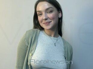 Florahewson