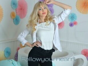 Followyourhearrt