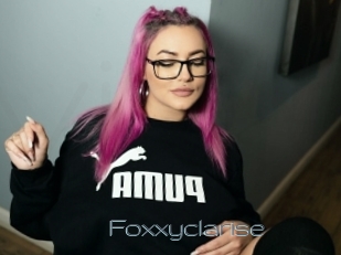 Foxxyclarise