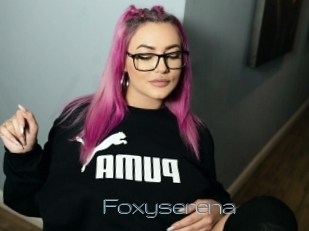 Foxyserena