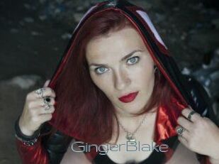 GingerBlake