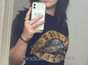 GoddessAtWork