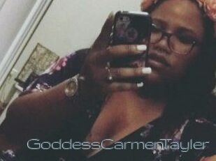 GoddessCarmenTayler