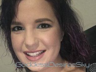 GoddessDesireeSky