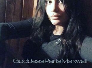 GoddessParisMaxwell