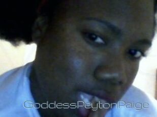 GoddessPeytonPaige