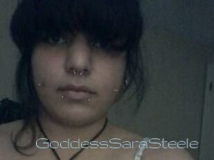 GoddessSaraSteele