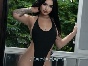 Gabiadams