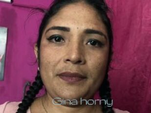 Gina_horny