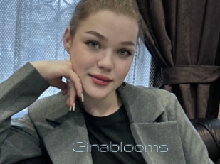 Ginablooms