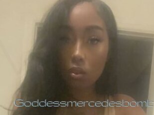 Goddessmercedesbomb