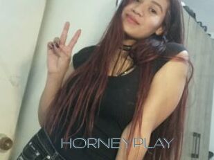 HORNEYPLAY