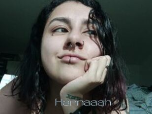 Hannaaah
